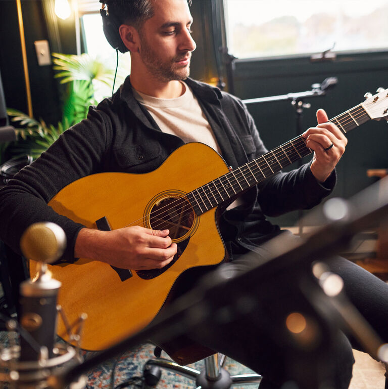 Simple melodies, Guitar Nut Maintenance, Body Sizes